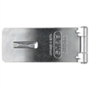 Abus 200/115C Steel 4-1/2" Hasp