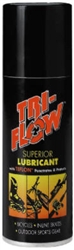 Krylon, 20009TF, Tri-Flow, 4 OZ, Aerosol, Lubricant With Teflon