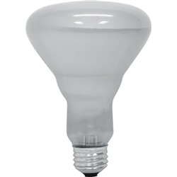 GE Lighting, 20330, 45-Watt, 370-Lumen, R30, Miser Reflector Flood Light Bulb, Soft White