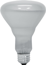 GE Lighting, 20330, 45-Watt, 425-Lumen, R30, Miser Reflector Flood Light Bulb, Soft White