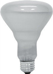 GE Lighting, 20331, 65-Watt, 610-Lumen, R30, Miser Reflector Flood Light Bulb, Soft White