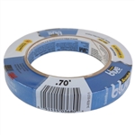 3M Scotch Blue 2090-34, 0.70" x 60 YD, 18mm x 55m, Original Multi-Surface Painter's Masking Tape