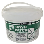 Por-Rok 21070-001 7 LB Pail Dash Patch Floor Leveler & Wall Patch, Can Be Used With Joint Compound To Set Fast
