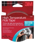 3M Company, 2113, 1-1/2" x 15' Hi-Temp Silver Flue Tape