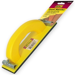 Ivy Classic, 24106, 9 x 3-1/4" Hand Sanders - High - Impact Plastic