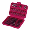 Best Way Tools, 24380, 100 Piece Screwdriver Security Bit Set In A Box