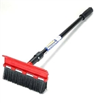 Hopkins Mfg 2610XB 48-Inch Extender Snow Broom Brush (Colors may vary)