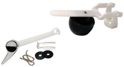 Aqua Plumb, 2669, Flush Valve Assembly , For Eljer Touch Flush Brand Toilets