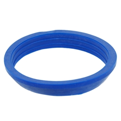 Aqua Plumb 2774BL 1-1/4" Blue TPE Beveled Slip Washer