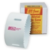 Ivy Classic, 28064, H64 4" Variable Pitch Bi Metal Hole Saw Cobalt Advantedge