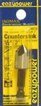 Eazypower Corp, 30072, 1/2" Countersink, 1/4" Shank