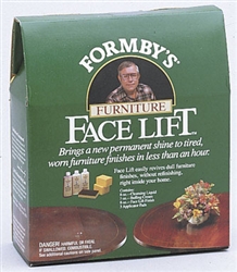 Minwax Formby's, 30907, Furniture Face Lift Kit