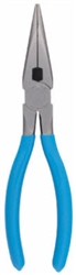 Channellock, 317, 7-1/2", 190MM, Long Nose Pliers With Side Cutter