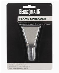 Bernzomatic 810, 330195, Stainless Steel Flame Spreader
