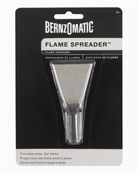 Bernzomatic 810, 330195, Stainless Steel Flame Spreader