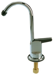 Homewerks Worldwide, 3310-160-CH-B-Z, Polished Chrome, Drinking Water Faucet, 1/4" & 3/8" Compression