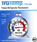 TruTemp 3507 Freezer-Refrigerator Dial Thermometer