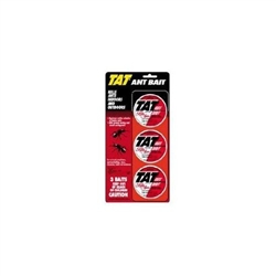 Walco Linck, 37524 TA3-24, TAT, 3 Pack, Ant Trap, Unique Odorless Bait Formula