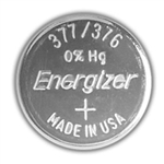 Energizer 377 Silver Oxide Battery 1.5 Volts