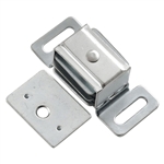 Tuff Stuff, 39900BK, Double Magnetic Catch With Metal Housing