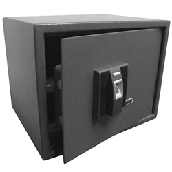 Em-D-Kay 3F 1.1 Cubic Foot Security Digital Safe With Fingerprint Security And Key Override