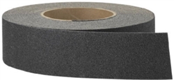 3M COMPANY 7731 1" x 60' Roll, Black, Heavy Duty, Anti Slip Safety