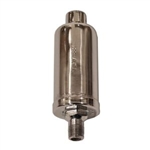 Aqua Plumb, Straight Air Valve 1/8" Male IPS, Steam Vent