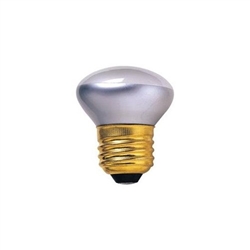Bulbrite, 40R14, 40 Watt E26 Standard Base Incandescent R14 Mini Reflector Light Bulb