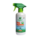 Greenerways Organic 410 Deet Free Bug Repellent 16oz Trigger Spray Repels The Zika Virus