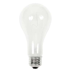 Ge Lighting, 41294, 150 Watt Frosted Standard Incandescent Light Bulb