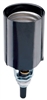 Pass & Seymour 4155CC 660 Watt 250 Volt Incandescent Candle Socket, Medium Base