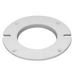 Oatey, 43519, Closet Flange Riser Spacer For ABS Or PVC Closet Flanges, 1/4" Thick