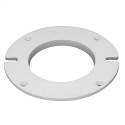Oatey, 43519, Closet Flange Riser Spacer For ABS Or PVC Closet Flanges, 1/4" Thick