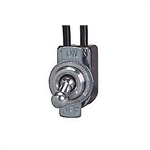 Cooper Wiring, 452-BOX, Circuit Control, Single Pole Toggle Switch, 6A 125V 3A 250V