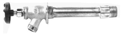Arrowhead Brass, 456-10, 10", Red Brass, Frost Free Wall Hydrant, 1/2"