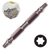 IVY Classic, 45909, T25 Torx Double Ended Impact Plus Torsion Bit PACKED 100 PIECES