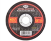 Tuff Stuff, 45MET, 4-1/2" X 3/32" X 7/8" Arbor Metal Cutting Blade