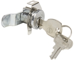 Em-D-Kay 4710 Mail Box Bommer Lock With Left Side Cam A Clip And NA14 Keyway
