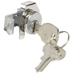 Em-D-Kay 4713 Mail Box Auth Lock With Clip And NA14 Keyway