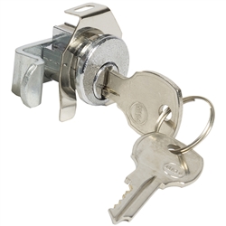Em-D-Kay 4713 Mail Box Auth Lock With Clip And NA14 Keyway
