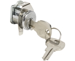 Em-D-Kay 4716 Mailbox S. H. Couch Lock With Clip That Turns Clockwise And NA14 Keyway