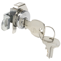 Em-D-Kay 4724 Mailbox Bommer Hook Lock With Clip And NA14 Keyway