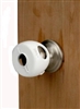 Safety 1st Dorel, 48394, 4 Pack, Secure Grip 'N Twist Door Knob Covers