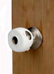 Safety 1st Dorel, 48394, 4 Pack, Secure Grip 'N Twist Door Knob Covers