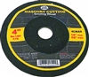 Tuff Stuff, 4CMAS, 4" X 1/8" X 5/8" Arbor Masonry Cutting Wheel Depressed Center