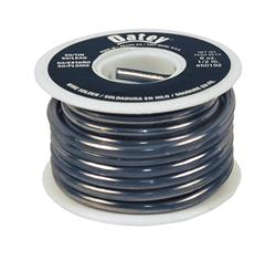 Oatey, 50192, 1/2 LB 8 OZ, 50/50 General Purpose Solid Wire Solder