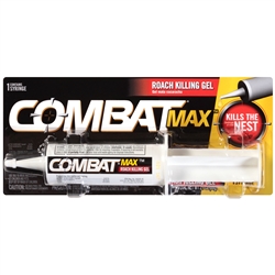 Combat 51960 Insecticide Roach Combat Killing Gel - 2.1 oz