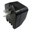 Trine 5203 Black 16VAC Plug In Type Transformer With 120 Volts Primary AC