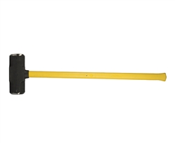 Tuff Stuff, 52326, 20 LB. Sledge Hammer, Double Faced, 36" Fiberglass Handle