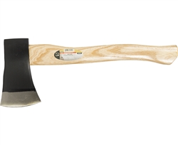 Tuff Stuff Professional Series, 52551, 1-1/2 Lb. Hatchet, Hand Axe, Hickory Wood Handle